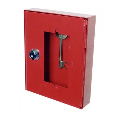 Glass Front  Emergency Key Holding Boxes